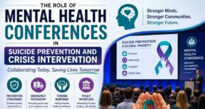 The Role of Mental Health Conferences in Suicide Prevention and Crisis Intervention